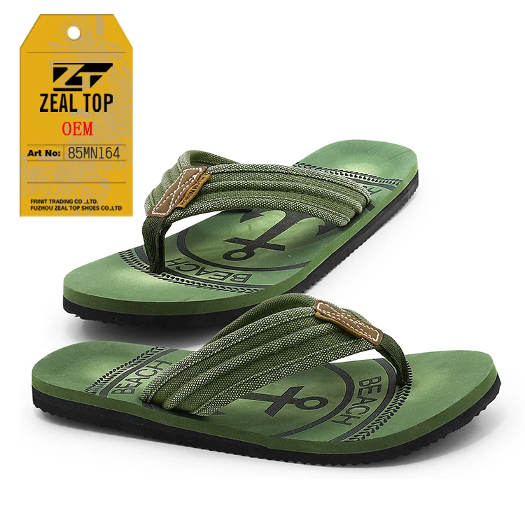 Fashion beach sandals flip flop slides designer custom logo wholesale men flip flops summer slipper men slippers flip flop