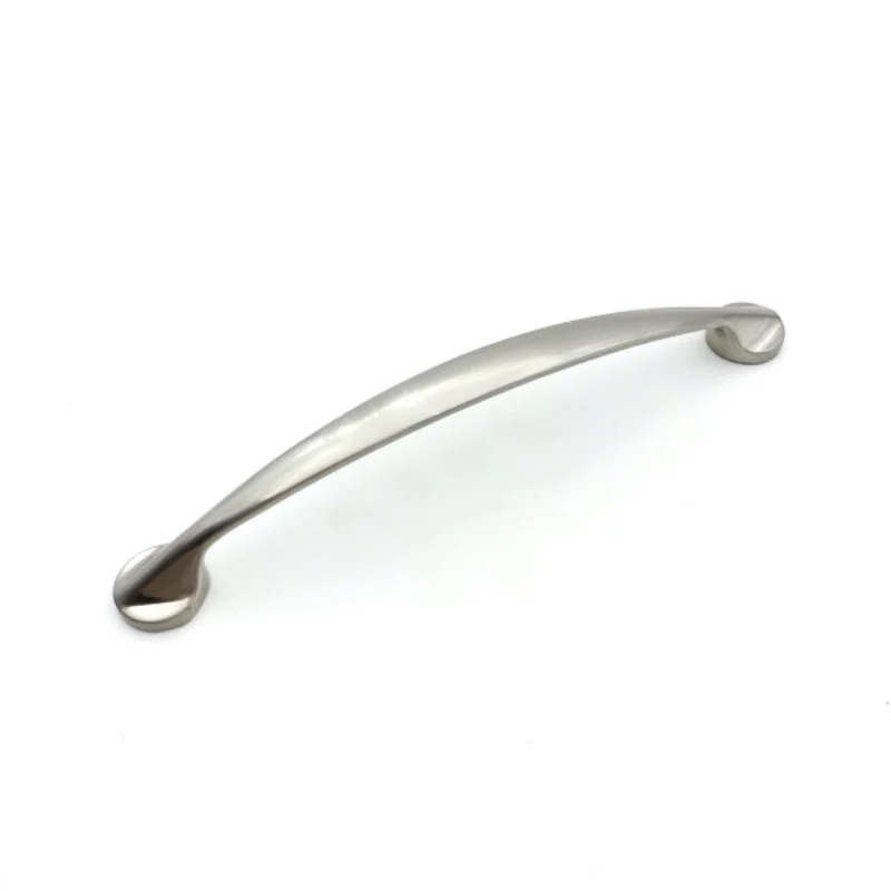 Elegant Elegant Bow Design for Stylish Decor Luxury Home Bar Cabinet Hardware Handle Pull Aluminum Stainless Steel Zinc Material