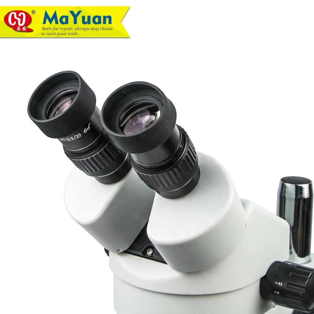 Mobile Phone Repair Binocular Stereo Microscope for PCB Soldering