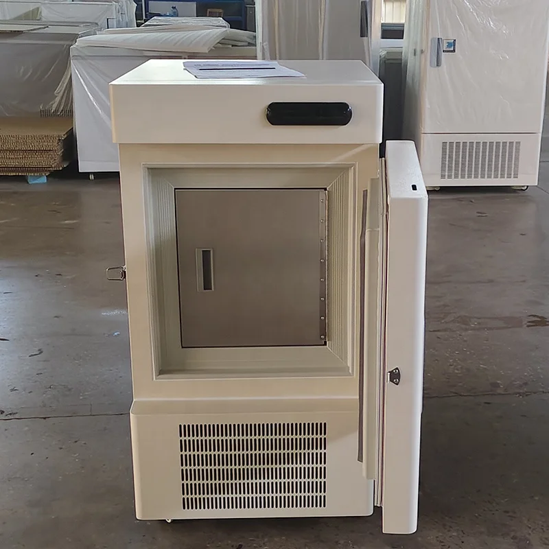 -65 Degree 58L Mini Ultra Low Temperature Biomedical Freezer