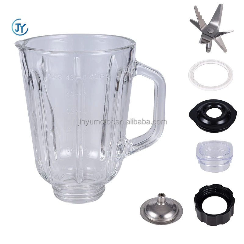 Spare part for blender 1.5L glass jar