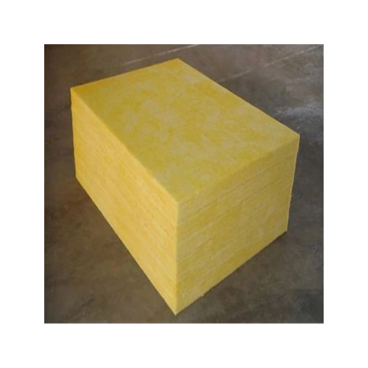 
Good quality fiber glass wool foil for metal steel building roofs insulation 