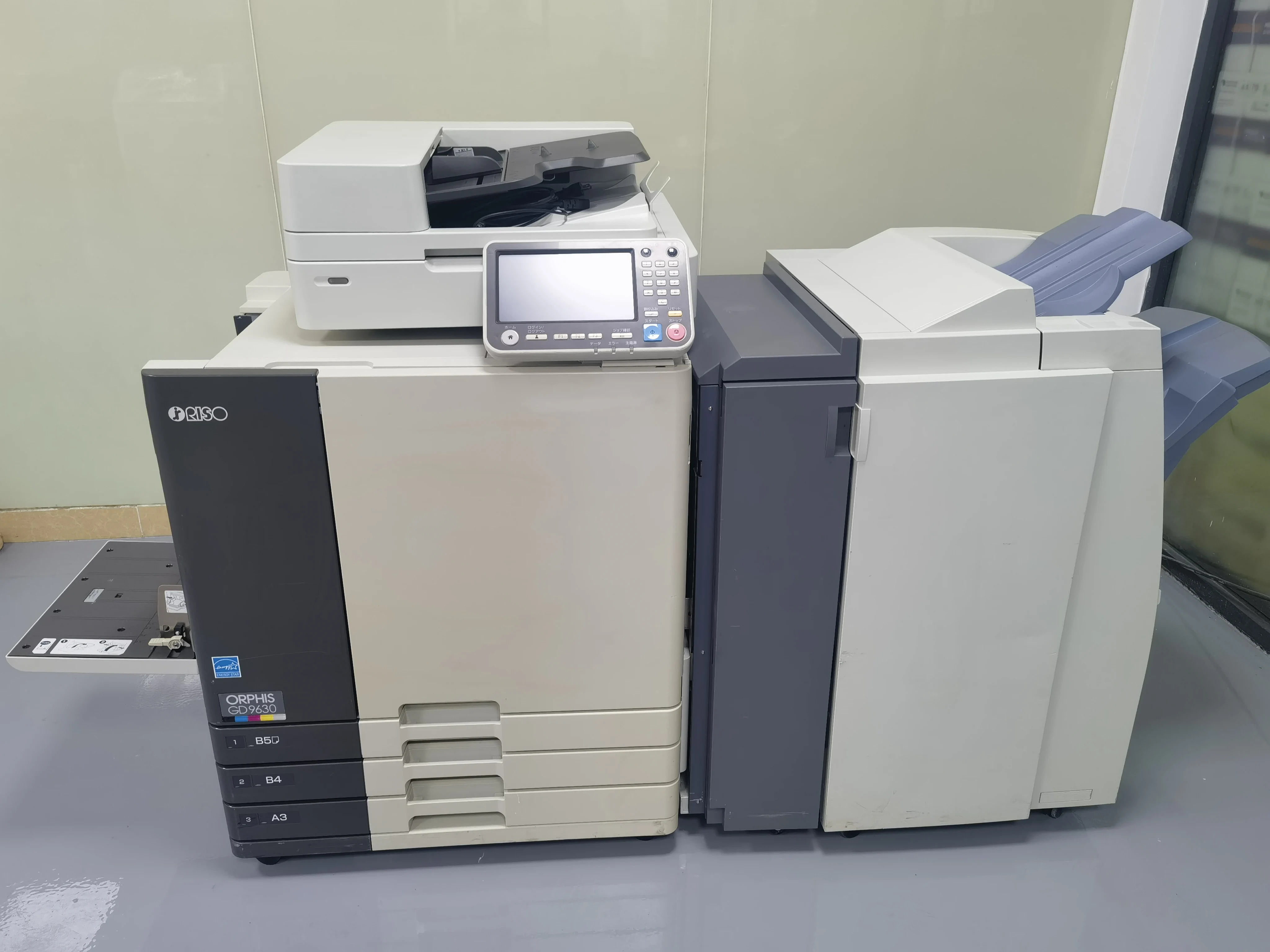 ComColor GD9630 струйный принтер