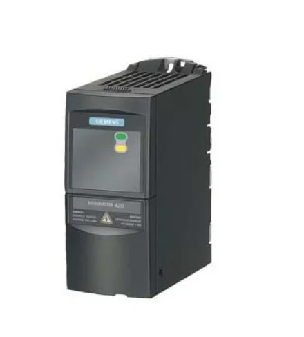 100% New original 6SE6420-2UD15-5AA1 Siemens MM420 frequency converter