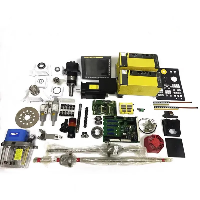 Original And New Japan Ac Servo Motor A06B-0115-B203 with good price in stock