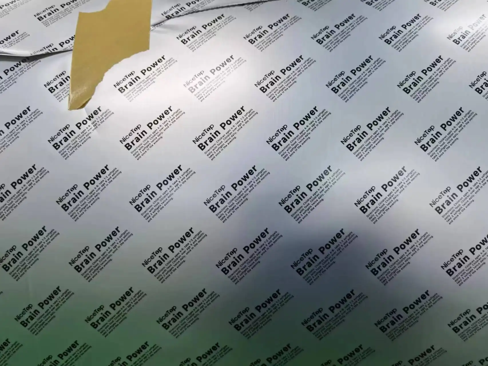 Pharmaceutical packing cold forming alu alu foil heat sealing OPA+AL+PVC blister alu foil PTP for capsules pills tablets package