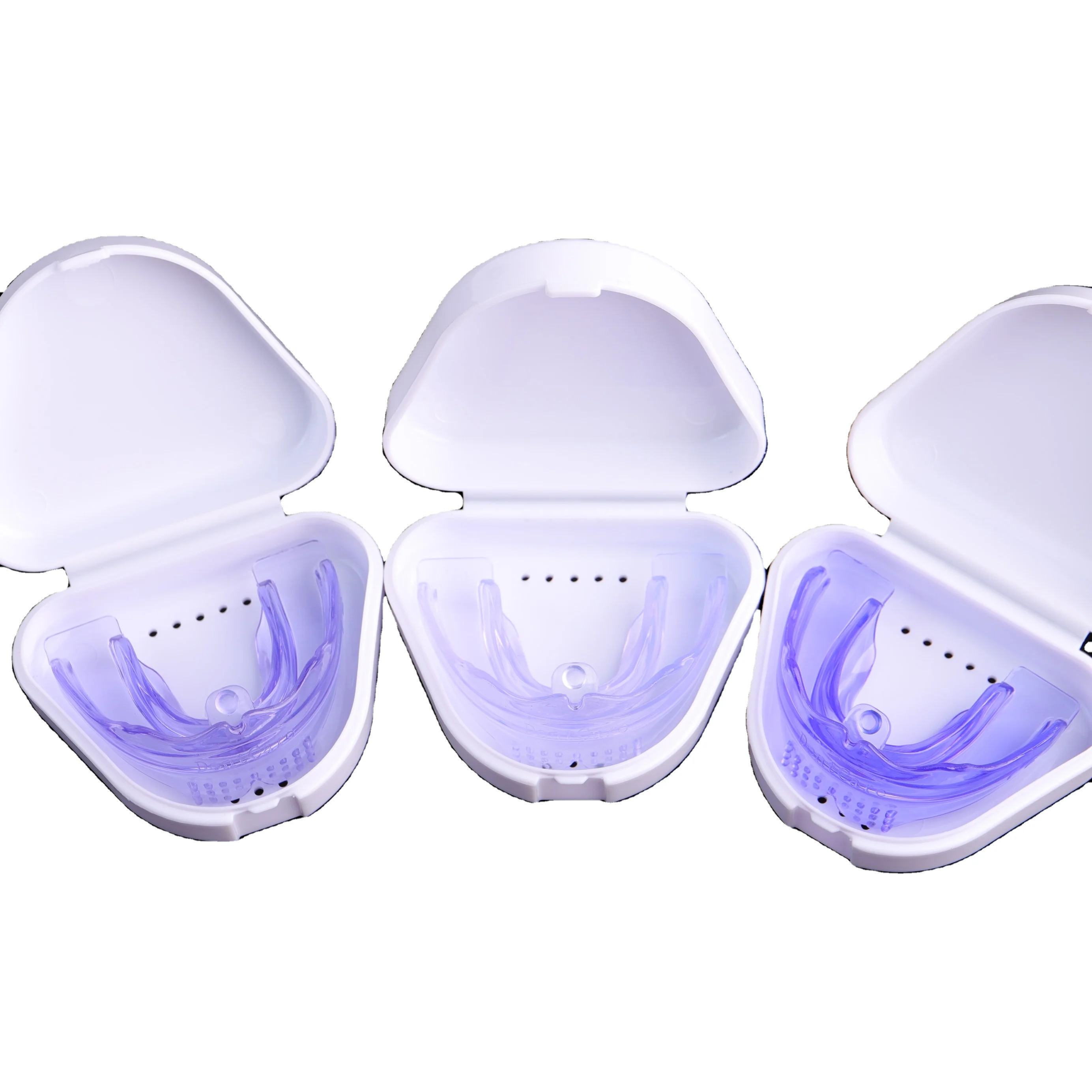 Orthodontic Retainer Storage Case 1Pcs/Box Dental Teeth Trainer Braces Retainer Appliance Mouthpieces Stage 3 Adults Material