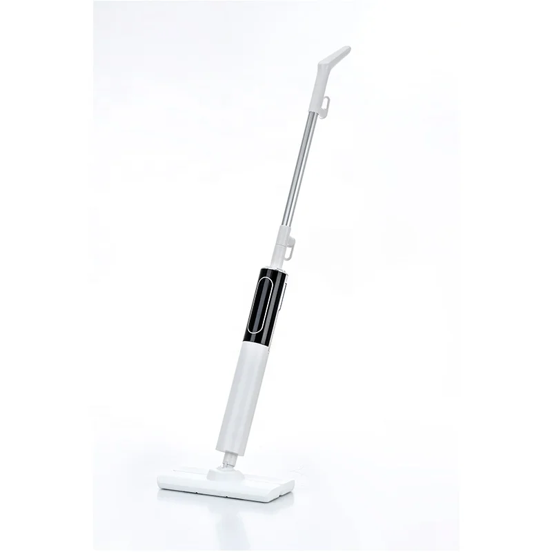 Home Popular 1200W 350ml Detachable Water tank Power Cord 5M Touch Control Stainless Steel PP PA ABS Steam Mop