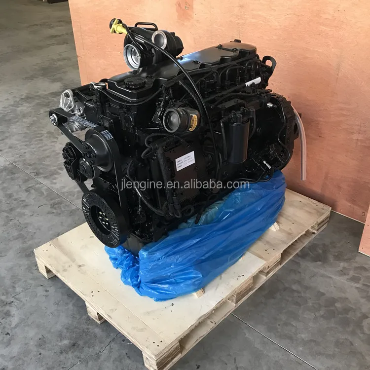 QSB6.7 Engine, CPL8466 (5)