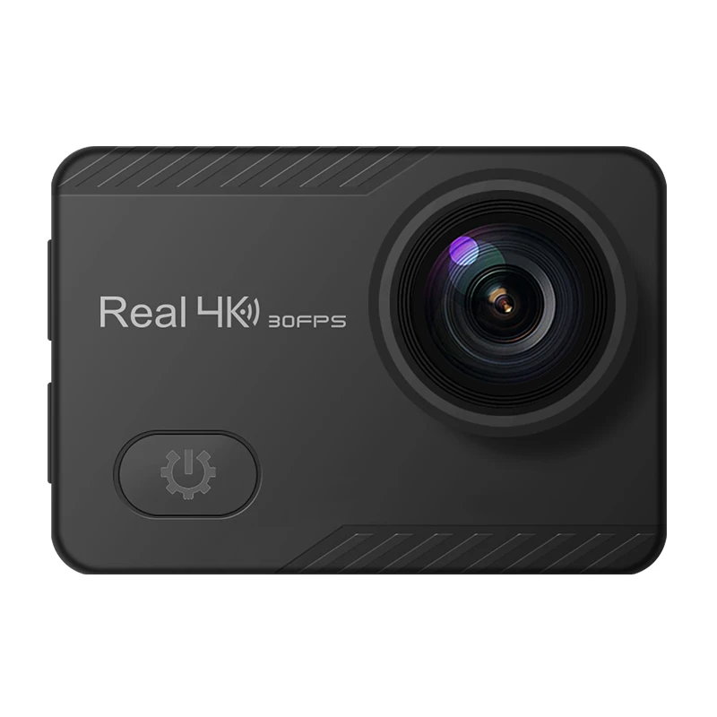4k Action Video Professional Digital Sport Camcorder Cameras For Sports Hd touch screen Body