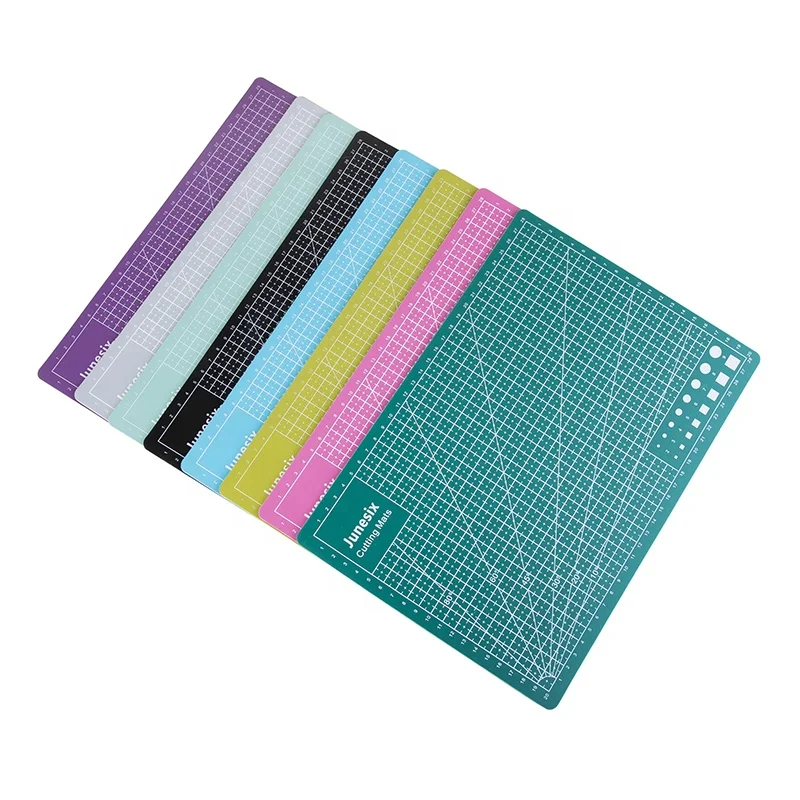 Private Logo Machine PVC Cutting Mat,Large Self Healing Double Side Adhesive Cutting Mat