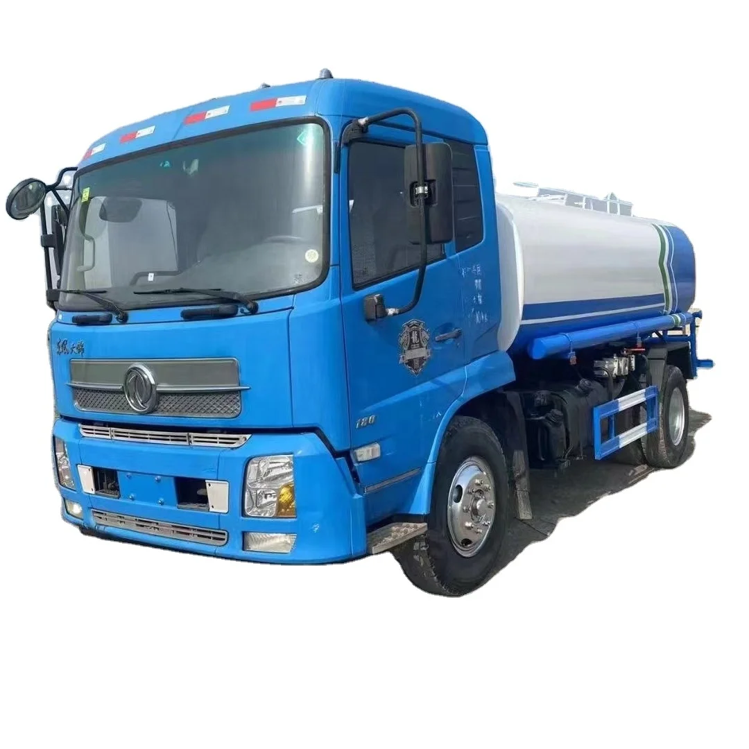 Dongfeng Water Tanker Truck 12CBM Factory direct supply exporting