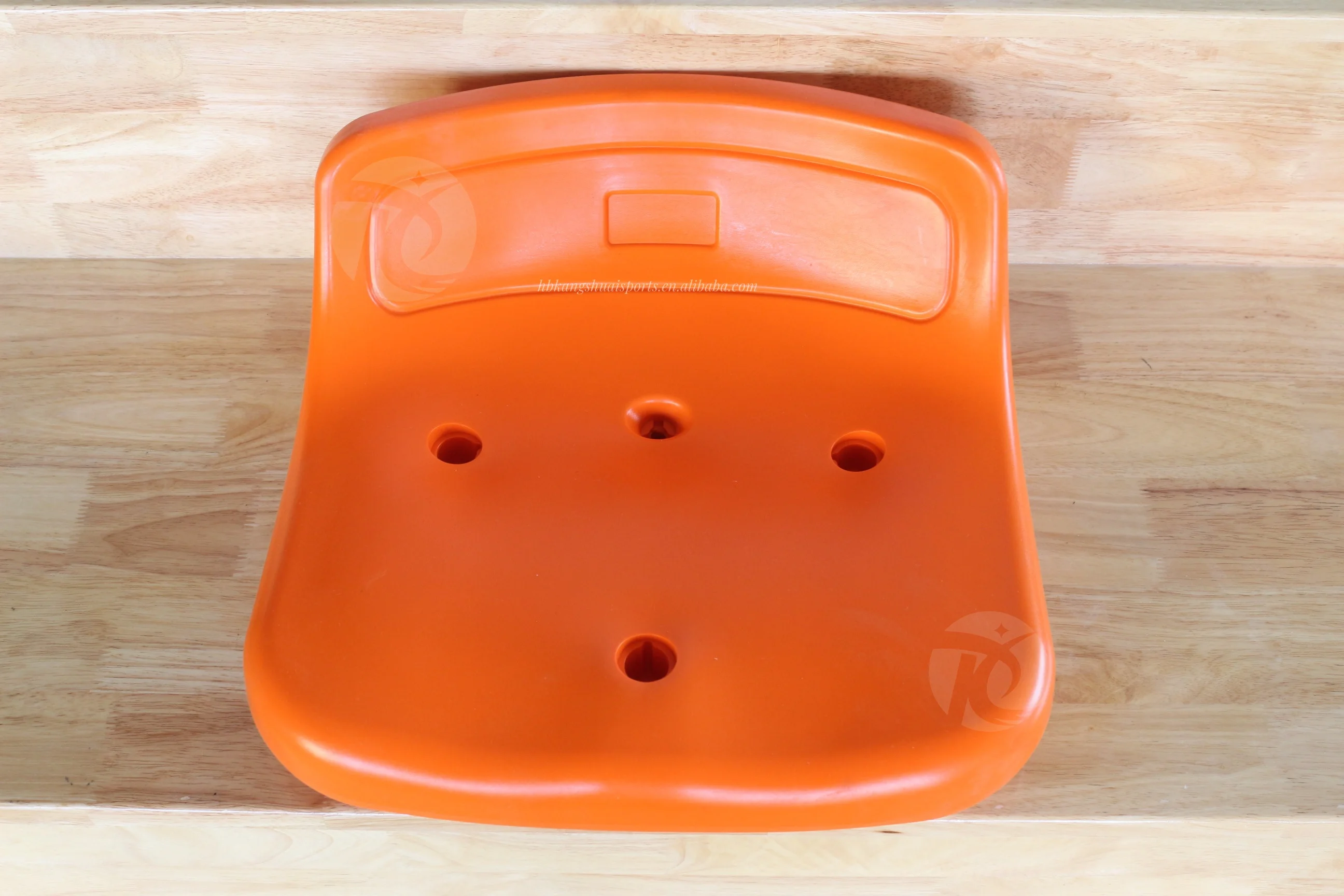 Wholesale factory price indoor outdoor stadium low back plastic chair stadium seats stadium chairs bleacher seats