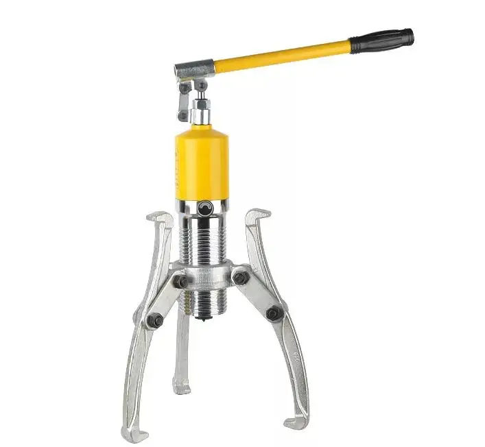 JH-5T Factory Direct Sales Hydraulic Puller Bearing Loading And Unloading Tools Hydraulic Gear Pullerr