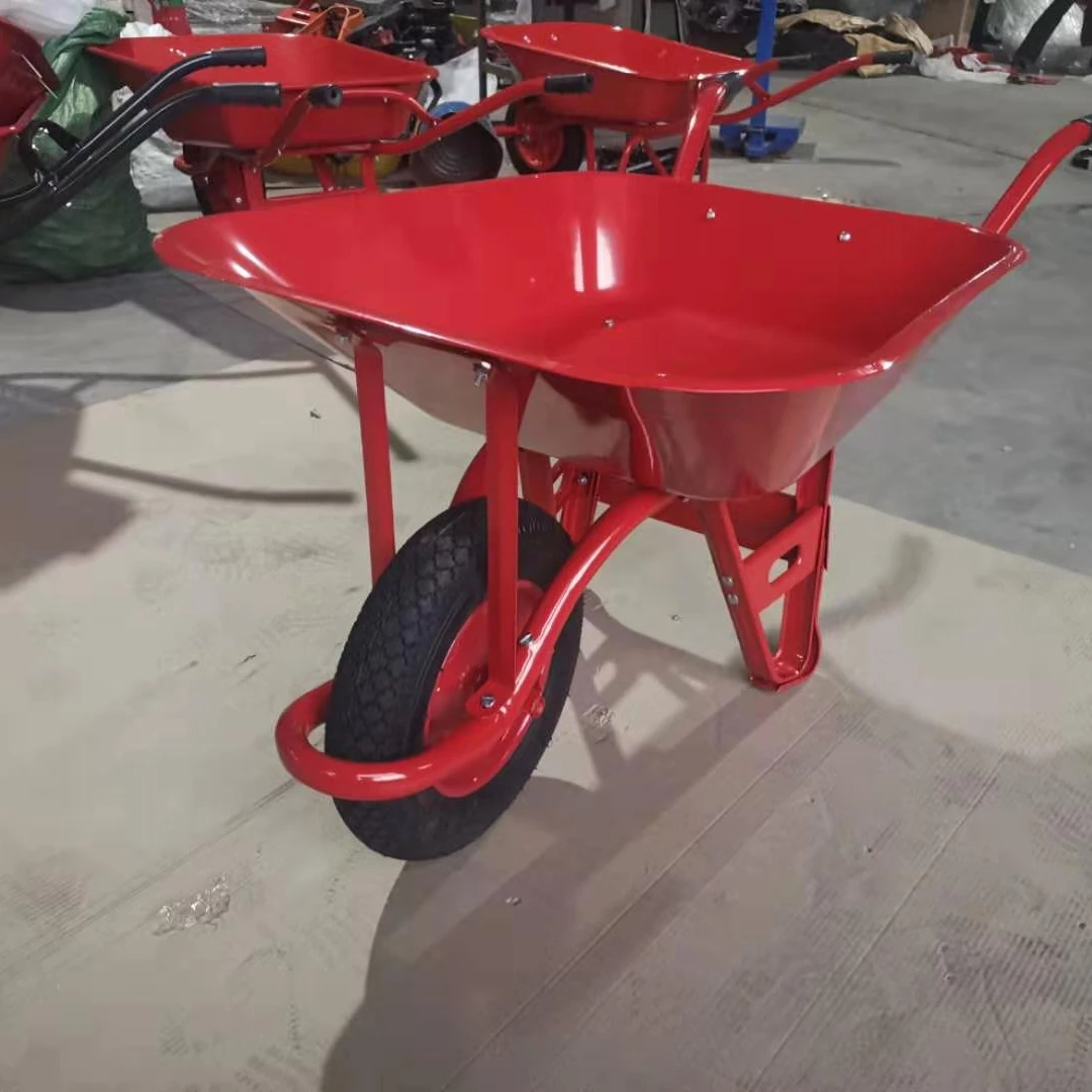Indonesia wheel barrow