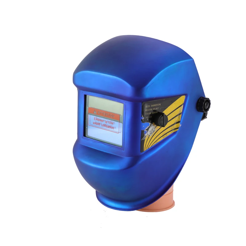 Solar darkening welding goggles mask glasses helmet true color welding helmet