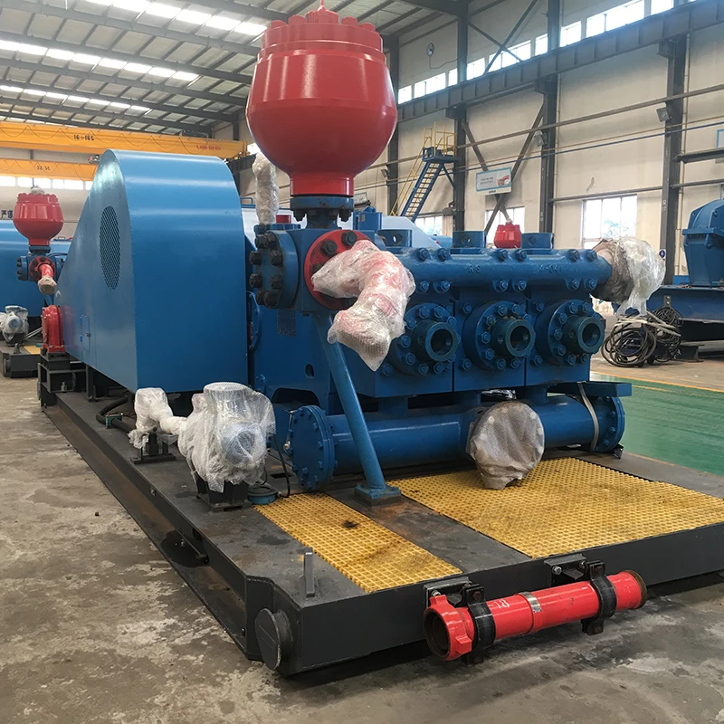 high quality hot sale mud pump API F500 F800F1000F1600 piston parts valve liners