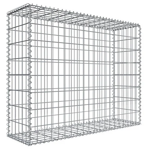 Galfan Welded Gabion Basket Stone Cage/Gabion box/Gabion Cage For Sale
