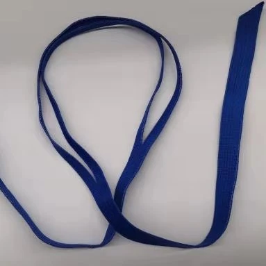 689 мм X 12 мм синий ремешок для головы с наклонной резкой