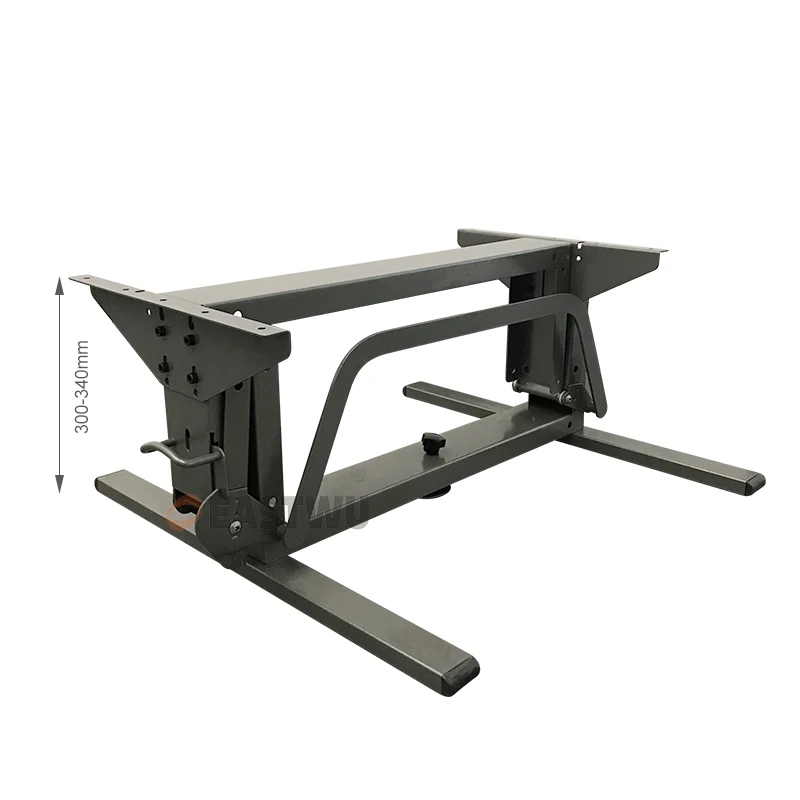 Caravan RV motorhome trailer metal lift table frame