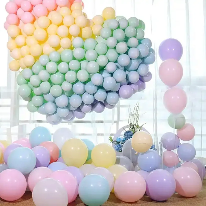 Manufacturer Supplier Balloon Festival Anniversary Party Decoration Balloons