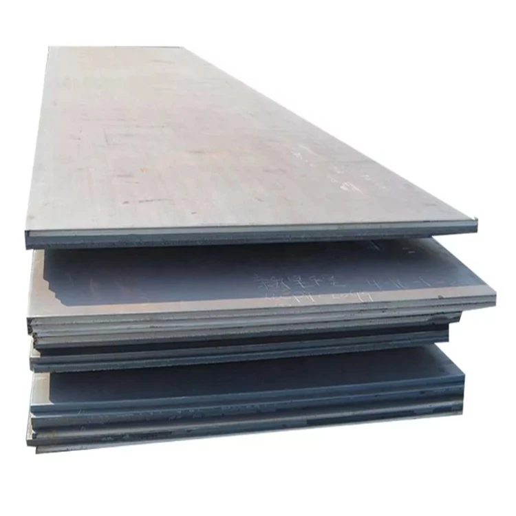 Q345 Q345B hot rolled steel plate ASTM A36 carbon steel sheet price