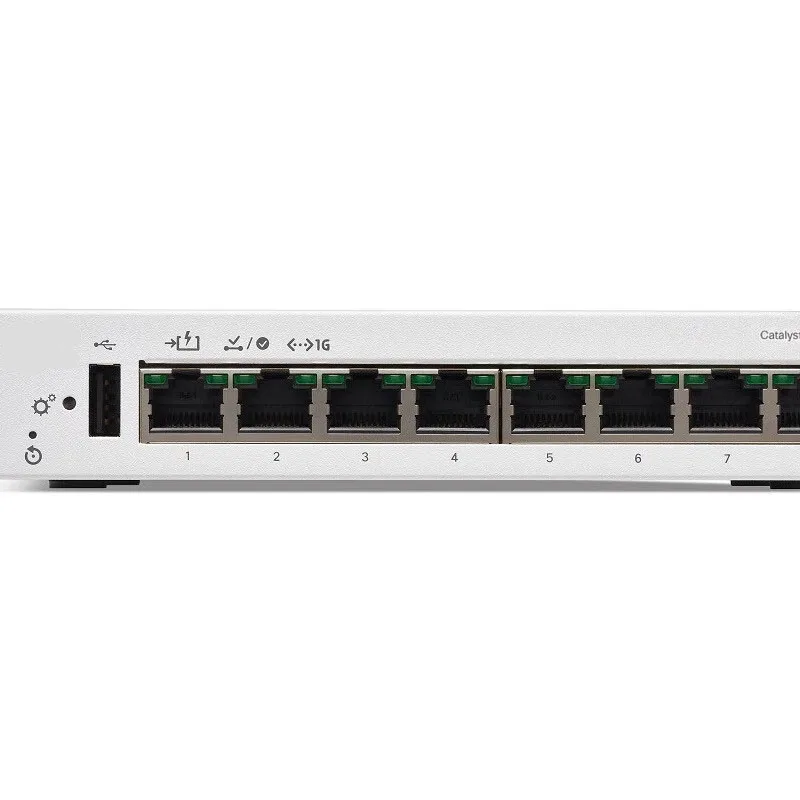 Новый Настольный гигабитный коммутатор серии C1200 смарт-сетевые коммутаторы