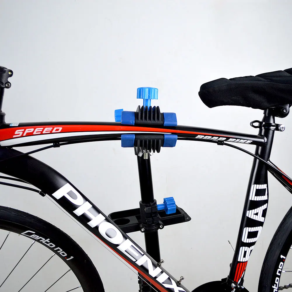 Bicycle accessories bike repair stand from factory and Bicycle working repair stand