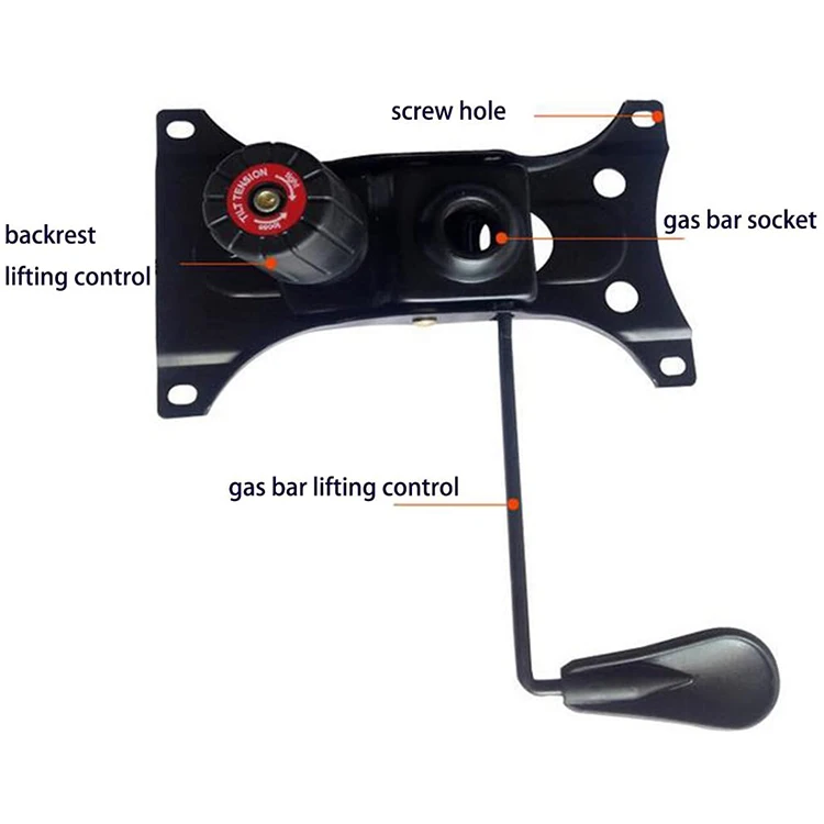 Swivel Chair Hardware Mechanism Office Parts Other