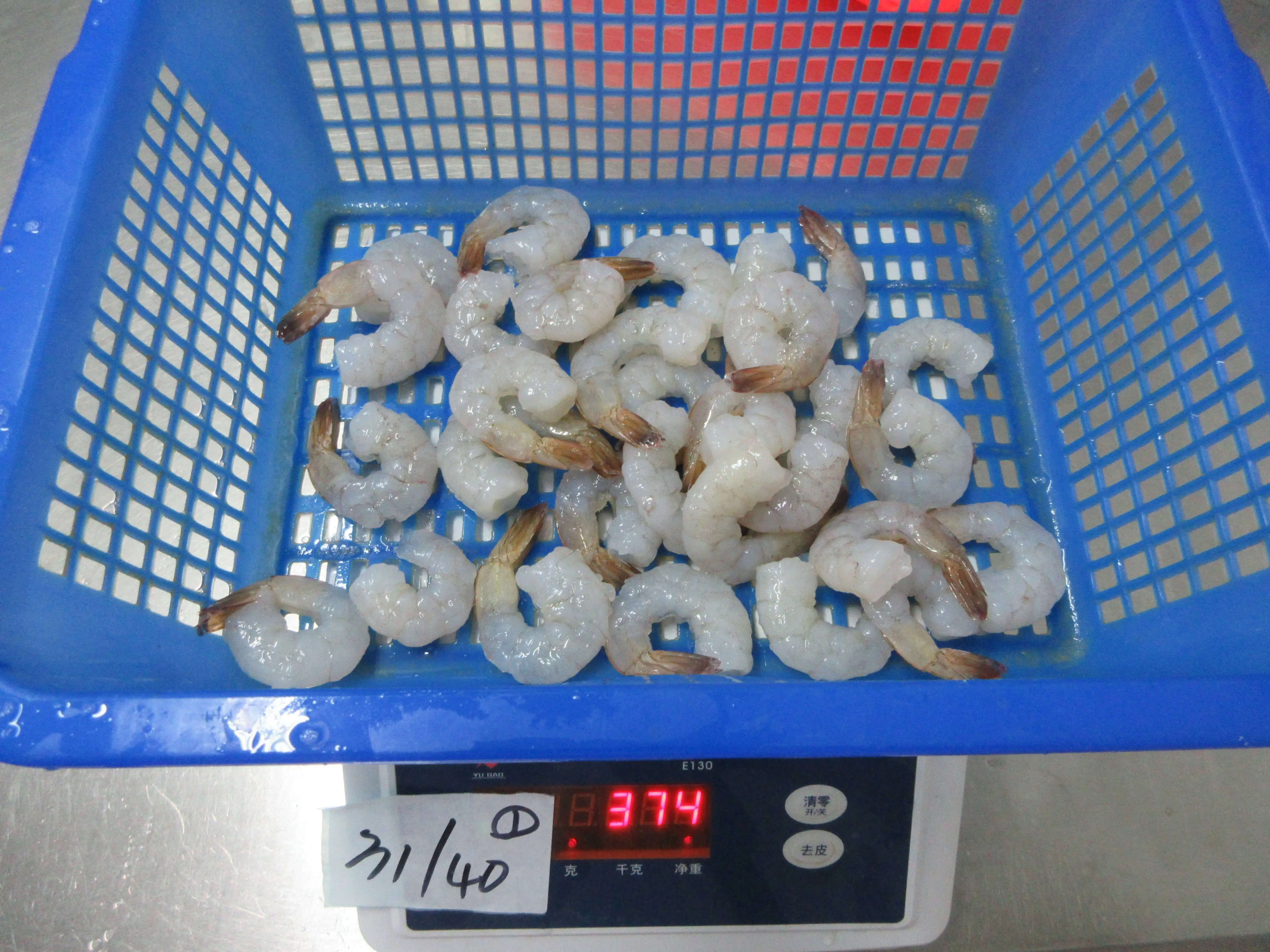 Wholesale Price Frozen Vannamei Shrimp White Prawns Meat PDTO Vannamei Shrimp Meat for Sale