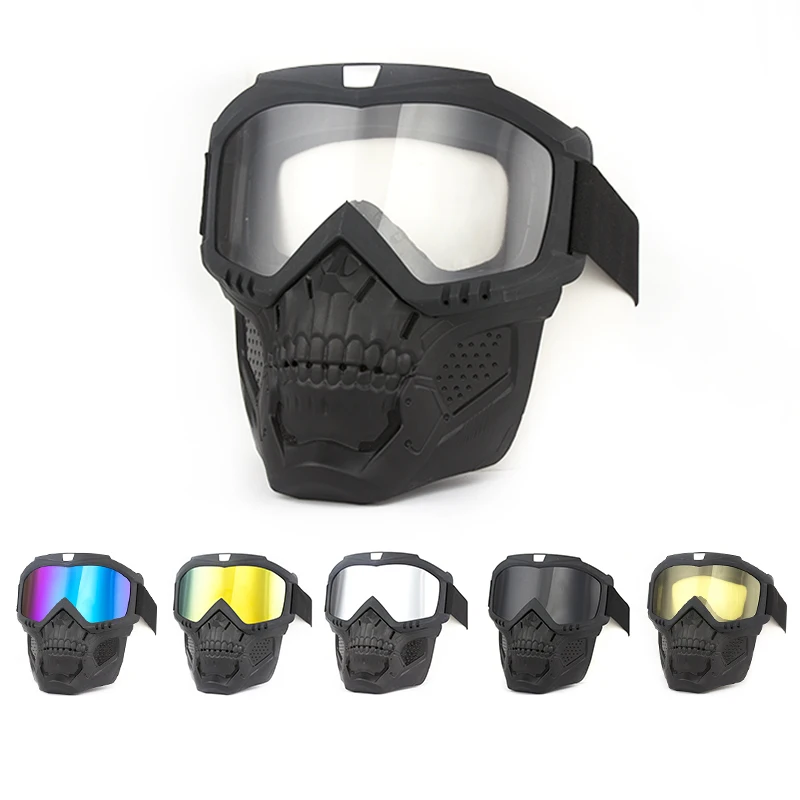 Competitive Price Oem Motorcycle Mx Motocross Dirt Bike Sports Eyewear Men Women Glasses Eyewear Gafas de motocicleta