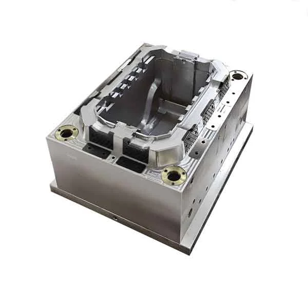 Factory Direct Price Die Cast Aluminum Housing Plastic Injection Mold / Tool