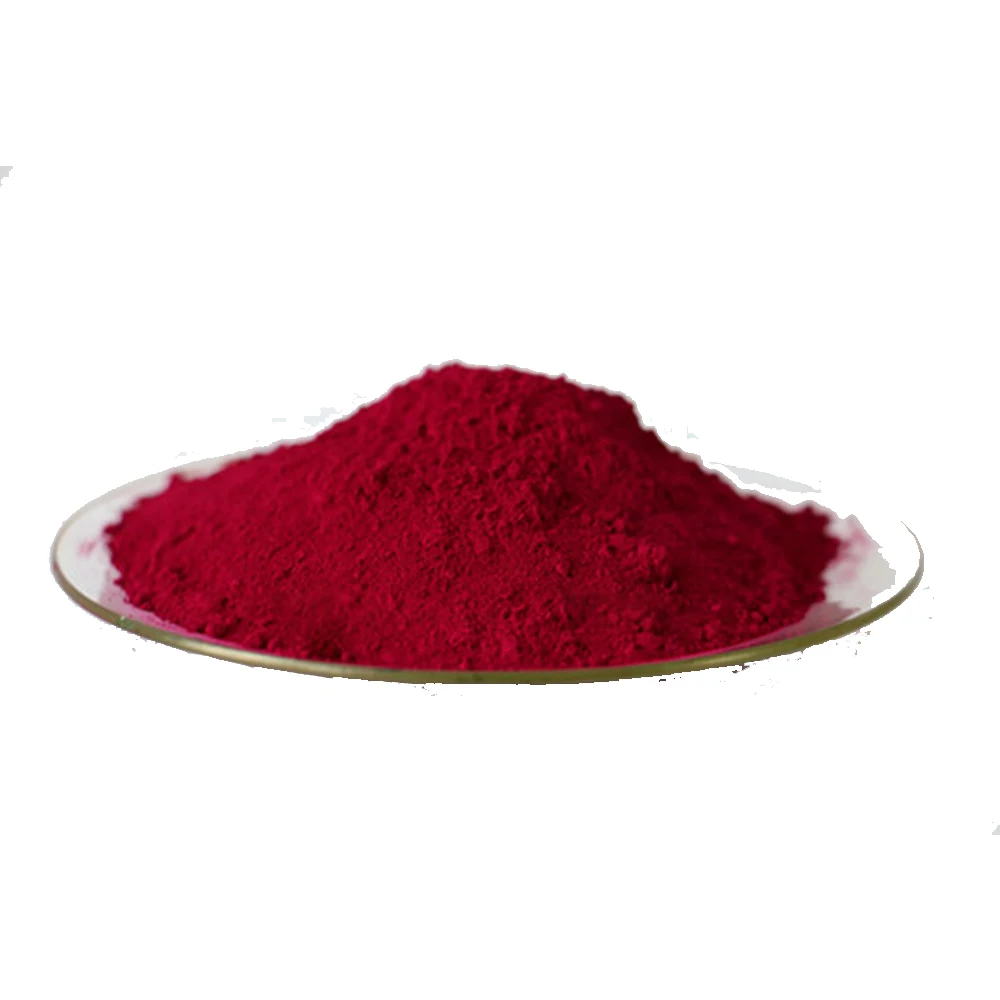 High Strength Pigment Red 122