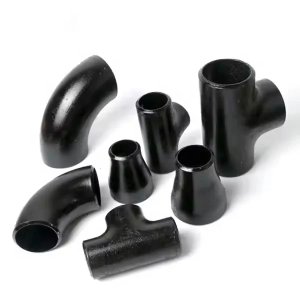 Бесшовный фитинг трубы локоть CS A234 WPB SCH 40/STD ASME B16.9