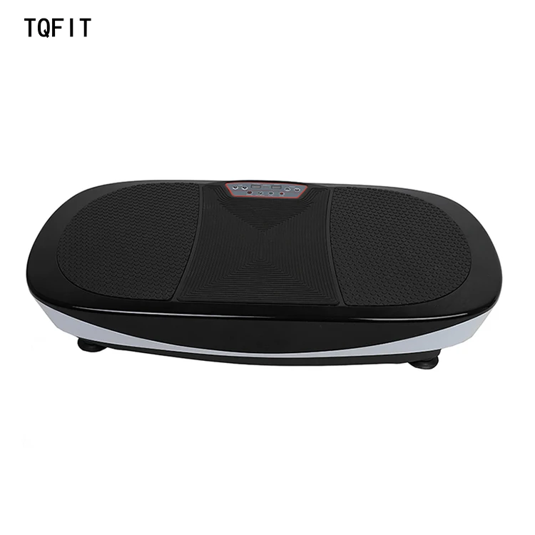 TQFIT vibration fitness body shaper platform, oscillating platform machine