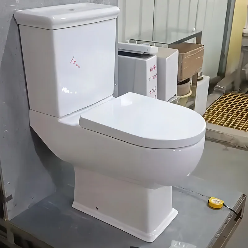 Custom lavatory washroom Casa de Banho modern bathroom ceramic sanitary ware rimless closed couple bowl western toilet wc buy