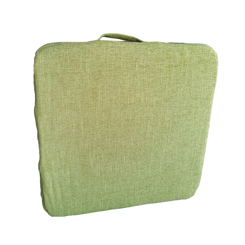 High Elastic Indoor Fitness Exercise Portable Trampoline Cushion Sponge Air Fiber Polymer Fillings Trampoline Cushion