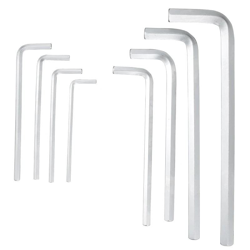 EVERPOWER Free Sample 8pcs allen keys hex Allen Wrench Set With Great Price