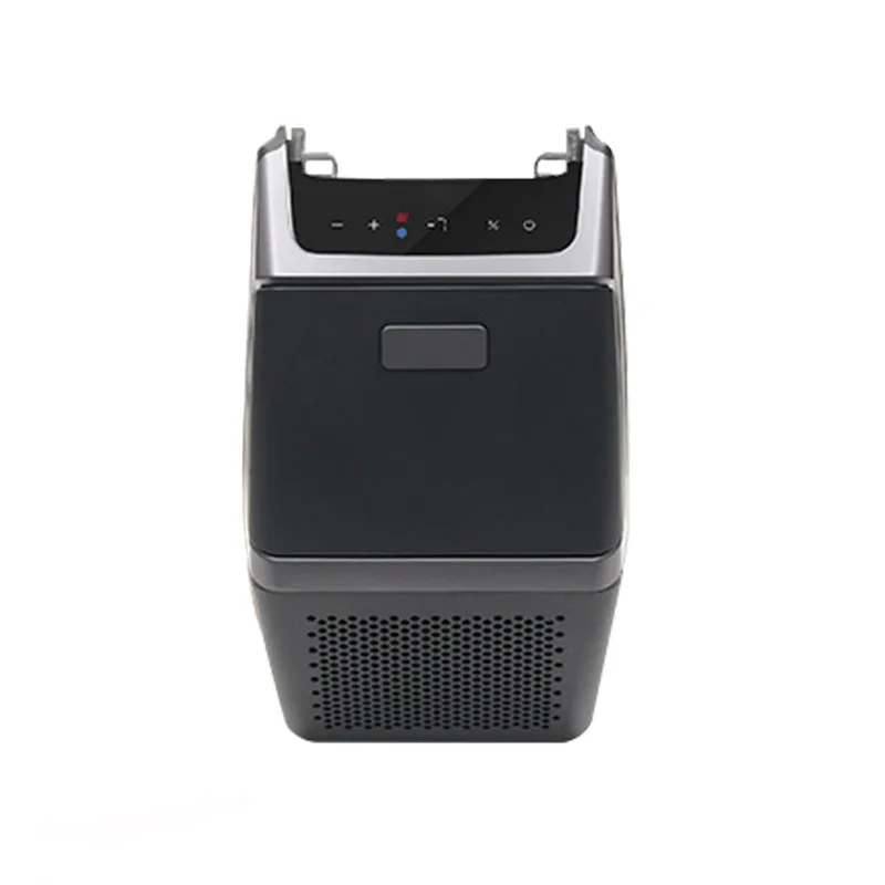 New Arrival 35L Large Capacity Car Refrigerator 12v Car Fridge Portable Refrigerator For Tesla Model Y