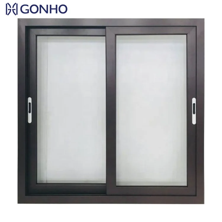 China TOP Quality Cheap Price Office Building Energy Saving Aluminum Profile Sliding Window Door And Window