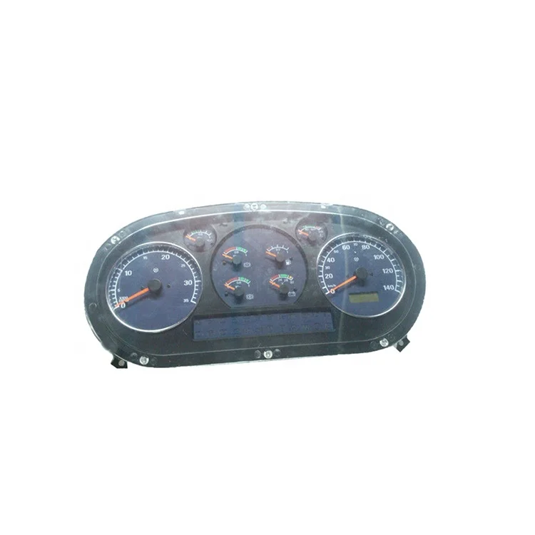 Kinglong higer zhongtong golden dragon bus dashboard for yutong