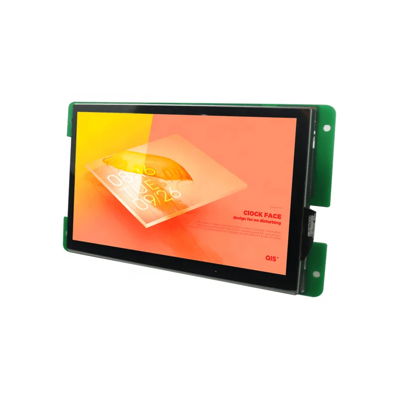 1024x600 IPS емкостный сенсорный экран 7 дюймов Raspberry Pi ЖК-дисплей с сенсорным экраном для Raspberry Pi 7,0 с ЖК-дисплеем