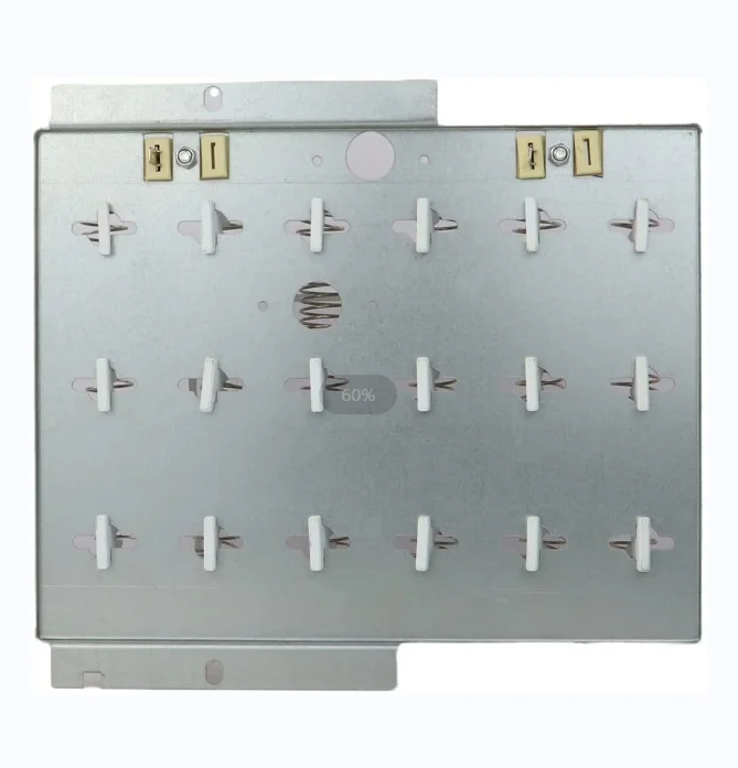 503978, 964p3, 510329p Dryer Heating Element Replaces 510329, WPY503978, 61928, 61929, 510325p, 61195 Compatible