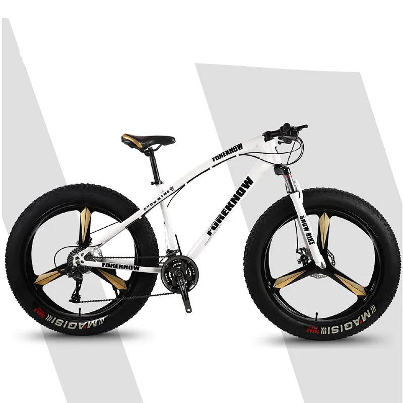 
Tianjin Factory Hot Sale Full Suspension 26,27.5,29 Inch Mountainbike Fat Bike 29inch White Cycle 