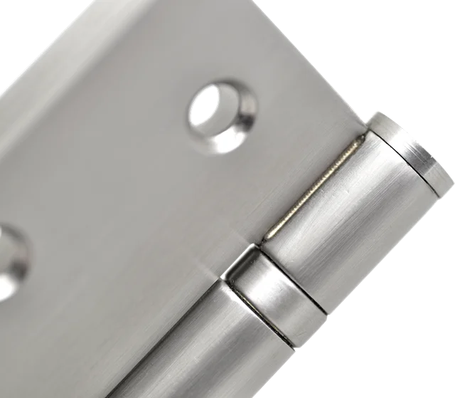 EN 1935 5 inch heavy duty stainless steel door hinges/ball bearing butt fire rated CE hinges for metal and wooden door