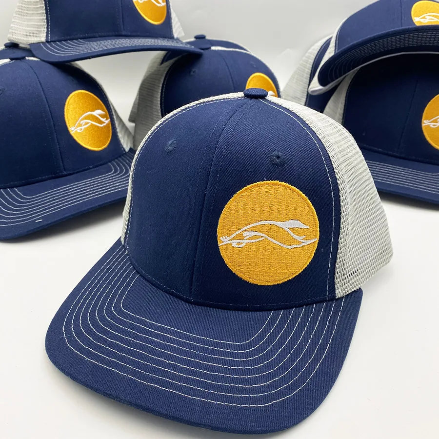 Custom Snapback Cap Snapback 6 Panel Sharktooth Gorras Woven Patch Richardson Outdoor 5 Panel Xxl Trucker Hat