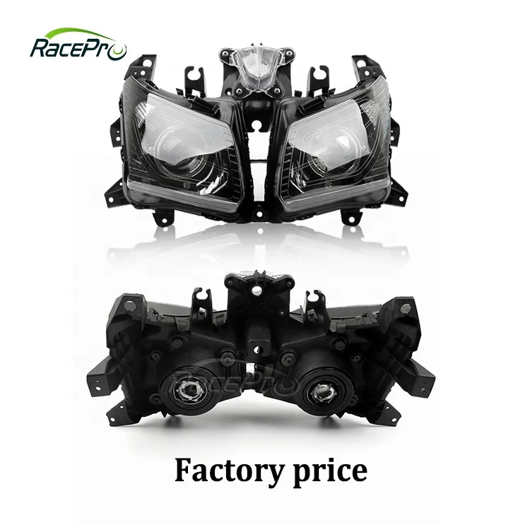 Front Headlight Motorcycle Head Lamp for Yamaha T-MAX TMAX 530 (2012-2013)