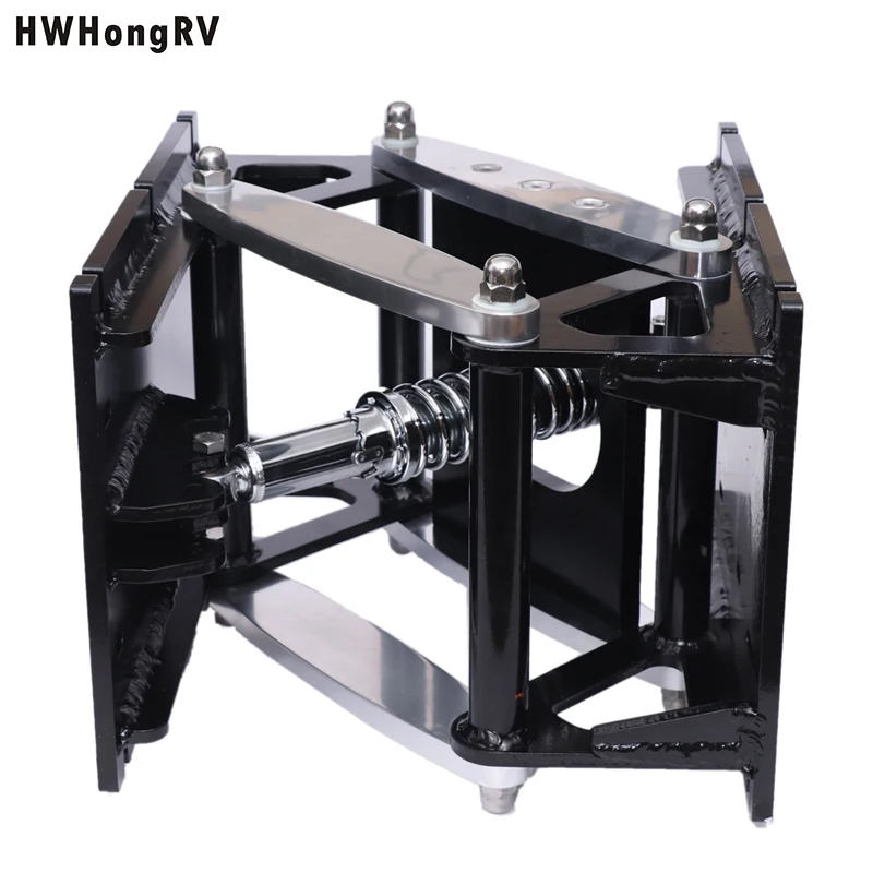 HWHongRV Marine Boat Seat Suspension System Shock Mitigation Seat Base