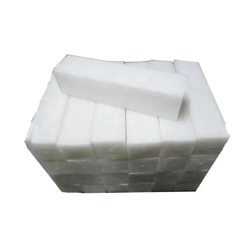 Fully refined paraffin wax 56 58 with paraffin wax 25 kg bags