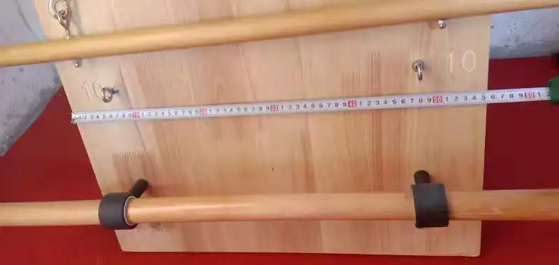 pilates reformer spring wall unit spring board pilates springboard for wall units